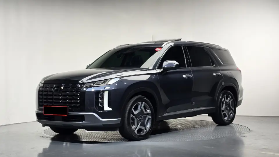 Hyundai Palisade 2022, арт. KR-3612077 — фото 1