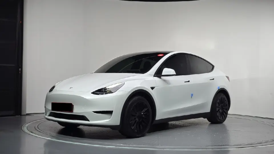 Tesla Model Y 2020, арт. KR-3612080 — фото 1