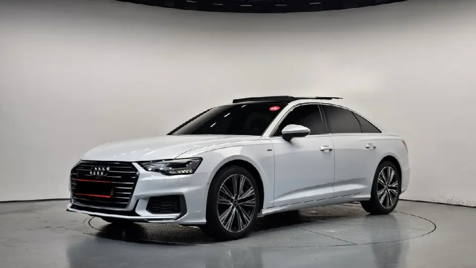 Audi A6 2019, арт. KR-3612082 — фото 1