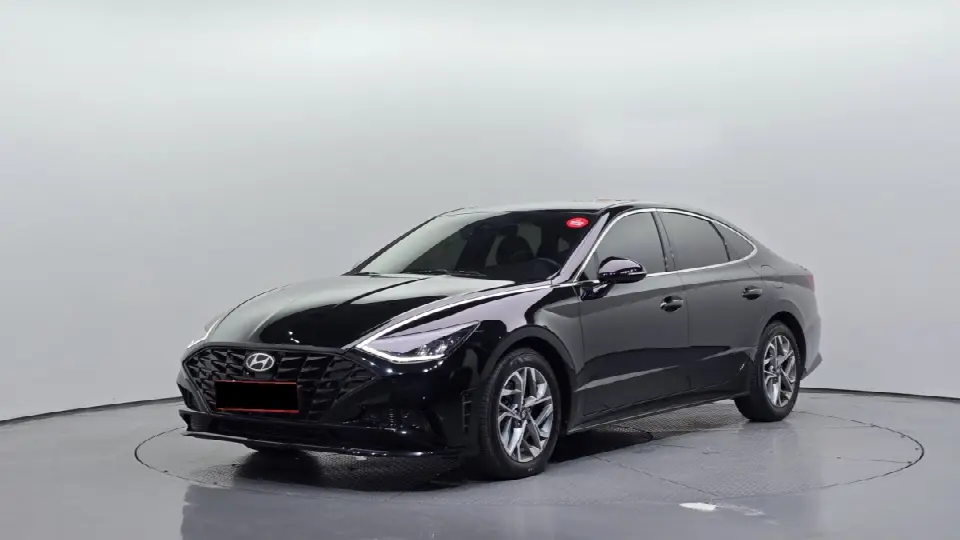 Hyundai Sonata 2019, арт. KR-3612085 — фото 1