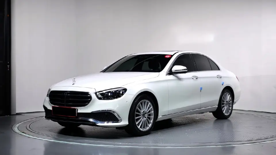 Mercedes-Benz E-Class 2016, фото из объявления