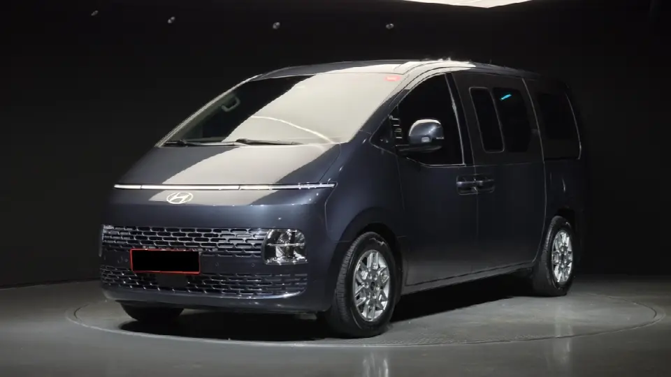 Hyundai Staria 2021, арт. KR-3612092 — фото 1