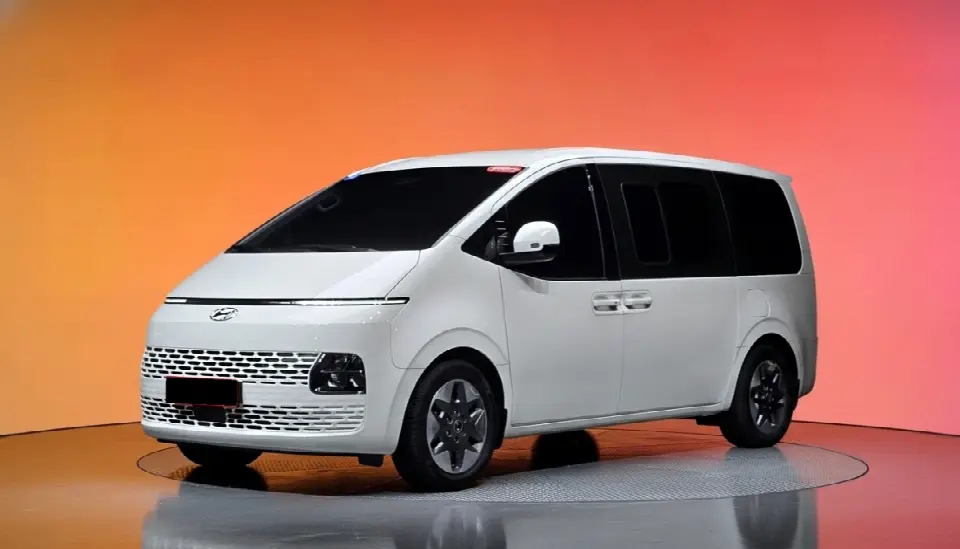 Hyundai Staria 2021, арт. KR-3612107 — фото 1