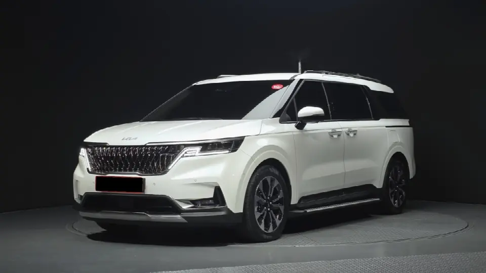 Kia Carnival 2020, арт. KR-3612110 — фото 1