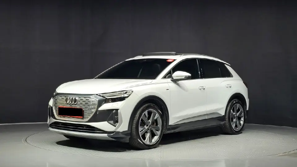 Audi Q4 e-tron 2022, арт. KR-3612120 — фото 1