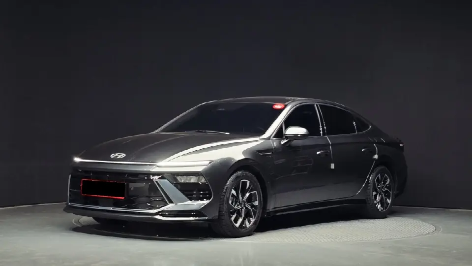 Hyundai Sonata 2023, арт. KR-3612142 — фото 1