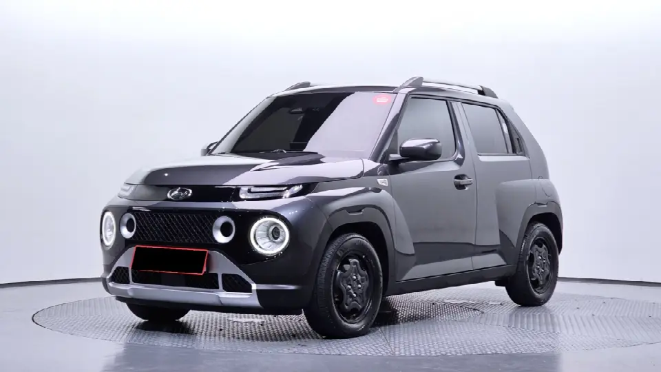 Hyundai Casper 2021, арт. KR-3612154 — фото 1