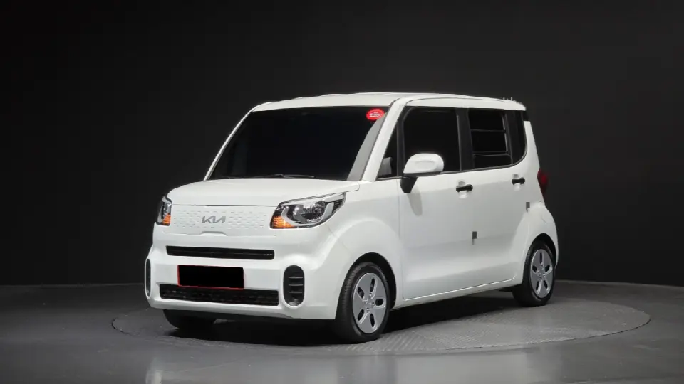 Kia Ray 2017, фото из объявления
