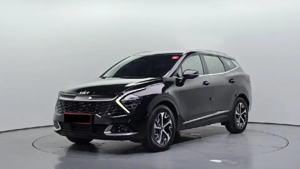 Kia Sportage 2021, арт. KR-3612166 — фото 1
