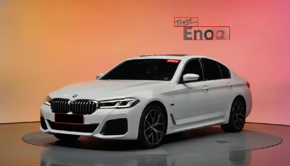 BMW 5 Series 2017, арт. KR-3612169 — фото 1