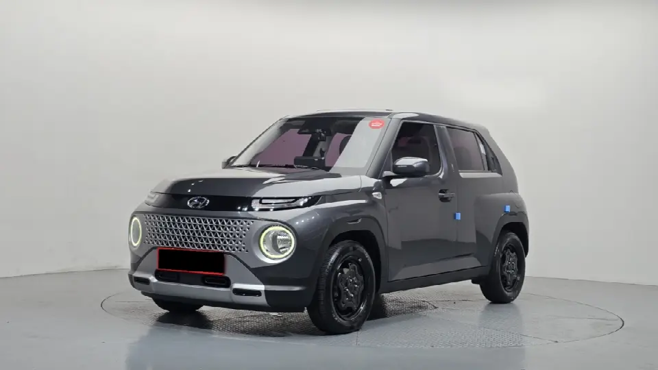 Hyundai Casper 2021, фото из объявления