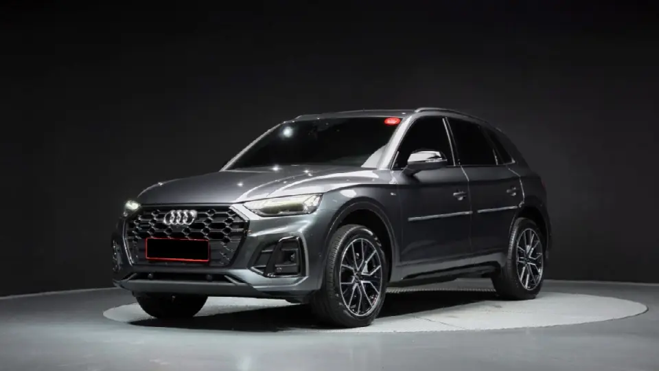 Audi Q5 2017, арт. KR-3612176 — фото 1