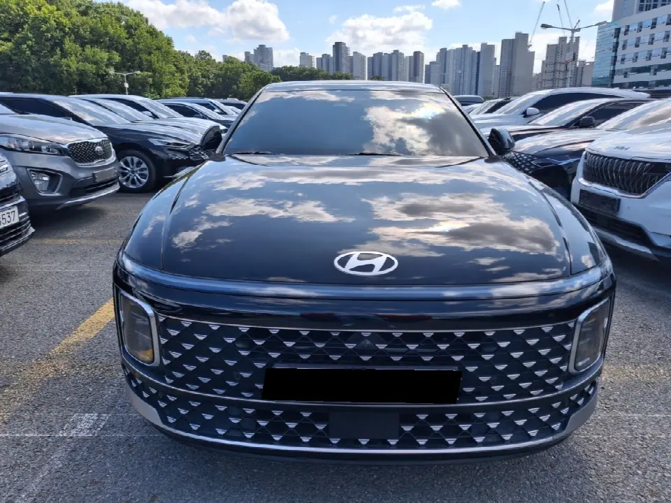 Hyundai Grandeur 2022, арт. KR-3612179 — фото 1