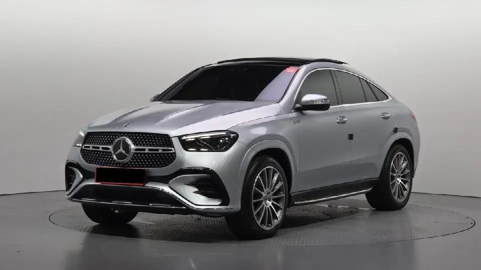 Mercedes-Benz GLE-Class 2019, арт. KR-3612190 — фото 1