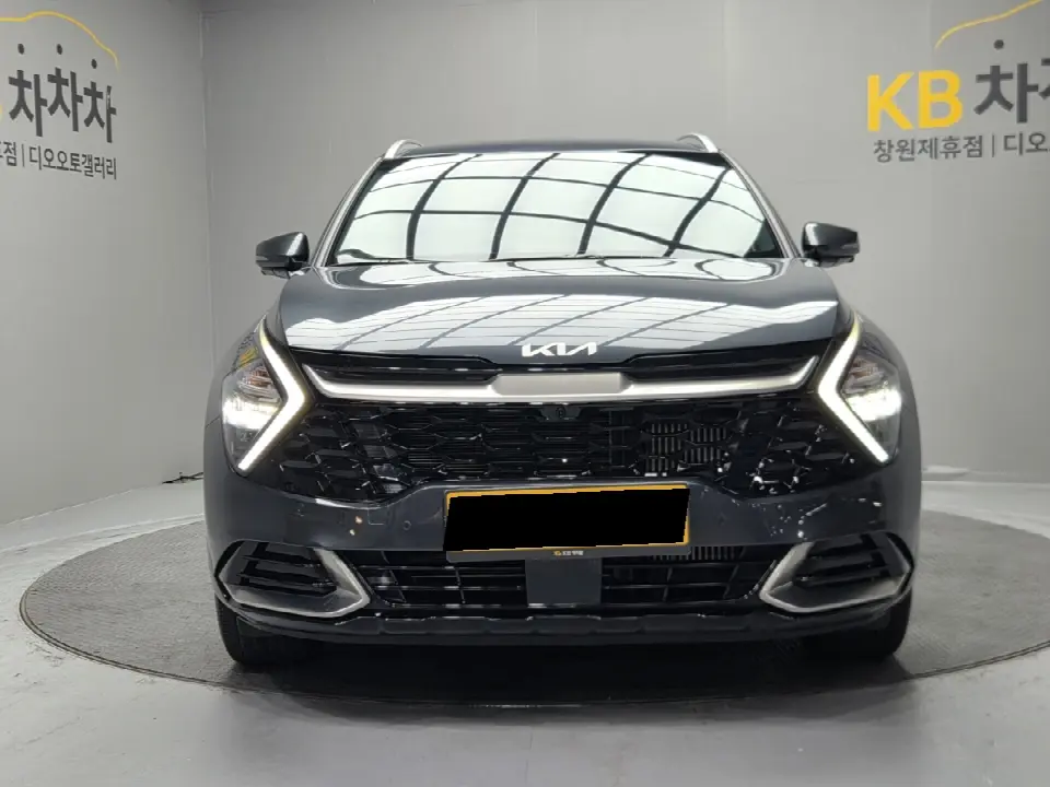 Kia Sportage 2021, арт. KR-3612198 — фото 1