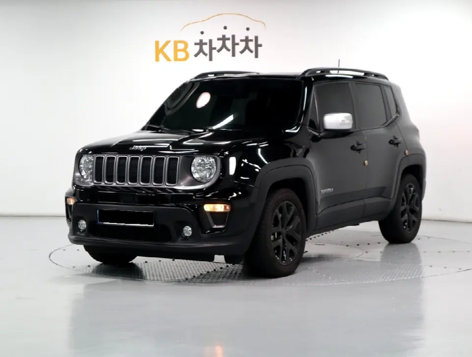 Jeep Renegade 2015, арт. KR-3612214 — фото 1