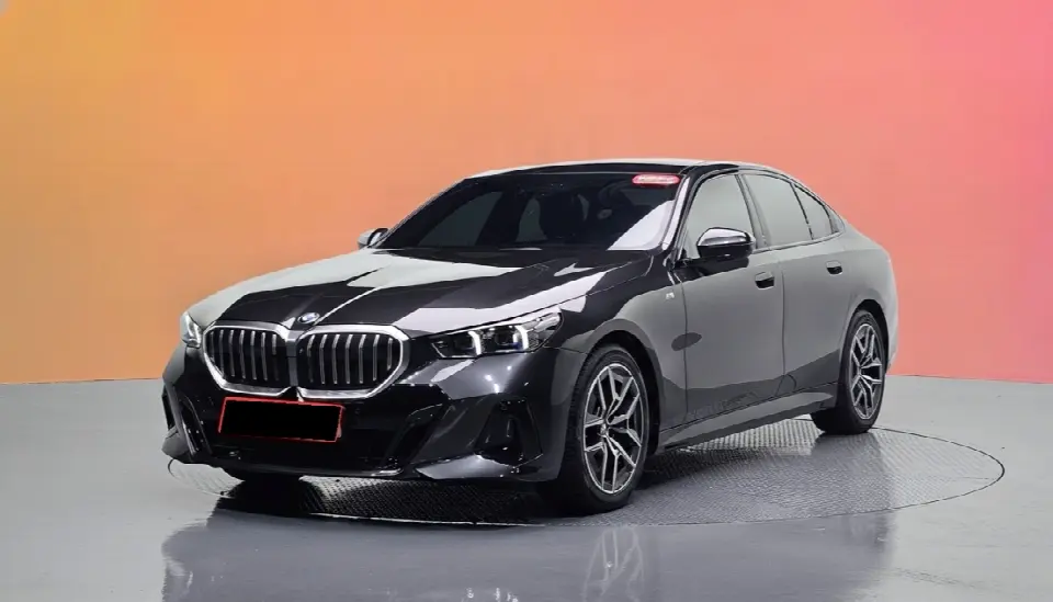 BMW 5 Series 2023, арт. KR-3612215 — фото 1