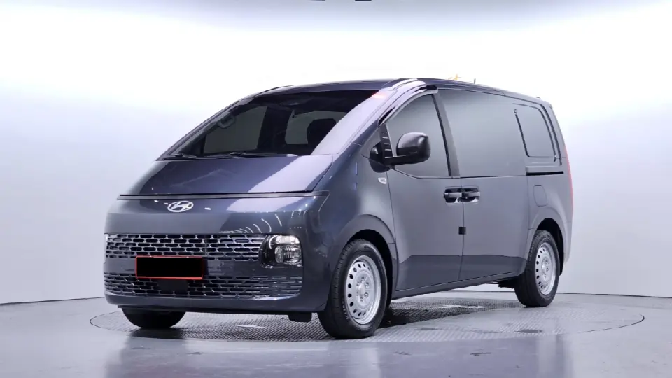 Hyundai Staria 2021, арт. KR-3612216 — фото 1