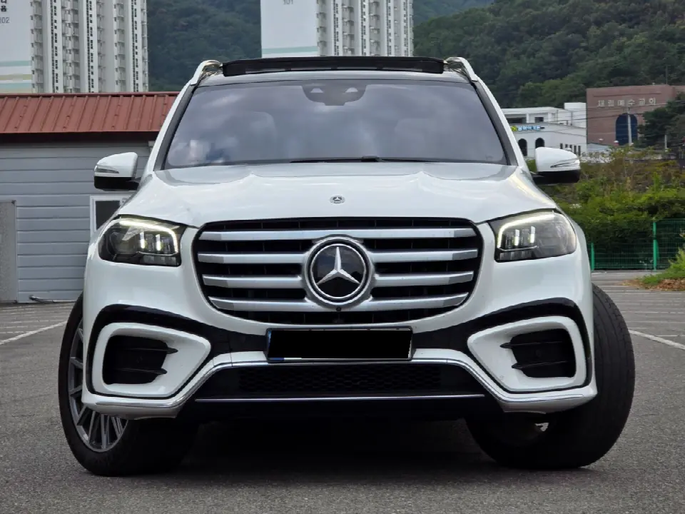 Mercedes-Benz GLS-Class 2020, фото из объявления