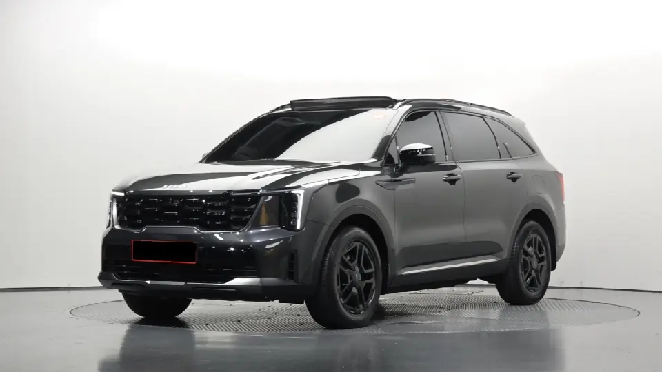 Kia Sorento 2023, арт. KR-3612226 — фото 1