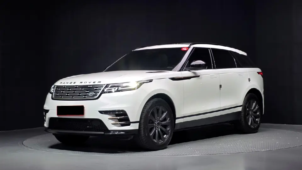 Land Rover Range Rover Velar 2017, арт. KR-3612235 — фото 1