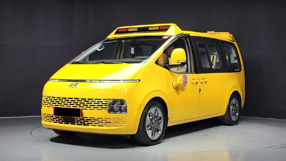 Hyundai Staria 2021, арт. KR-3612244 — фото 1