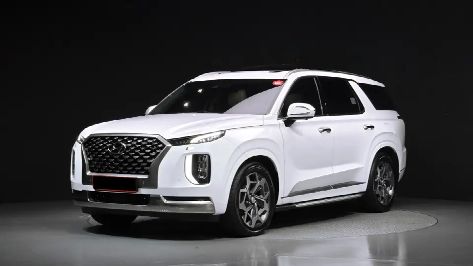 Hyundai Palisade 2018, арт. KR-3612254 — фото 1