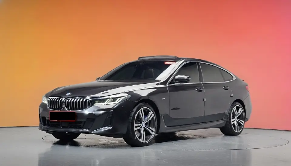 BMW Gran Turismo 2017, арт. KR-3612259 — фото 1