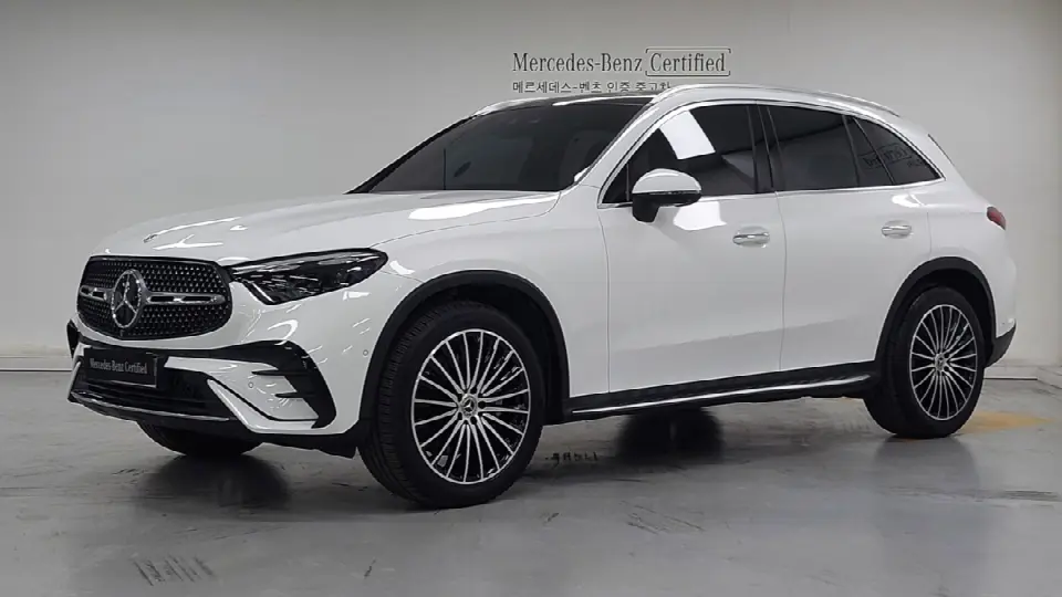 Mercedes-Benz GLC-Class 2016, арт. KR-3612265 — фото 1