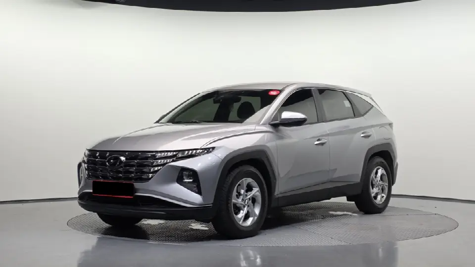 Hyundai Tucson 2020, фото из объявления