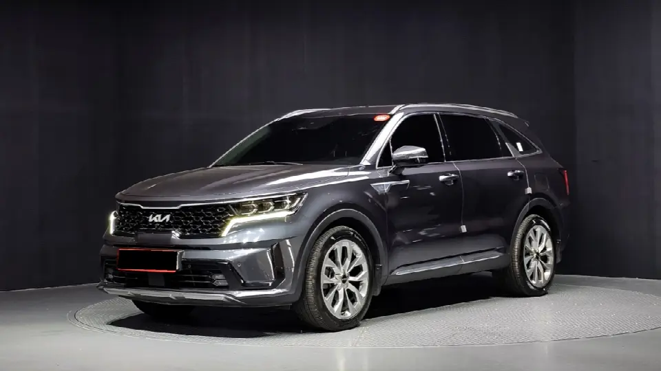 Kia Sorento 2020, арт. KR-3612285 — фото 1