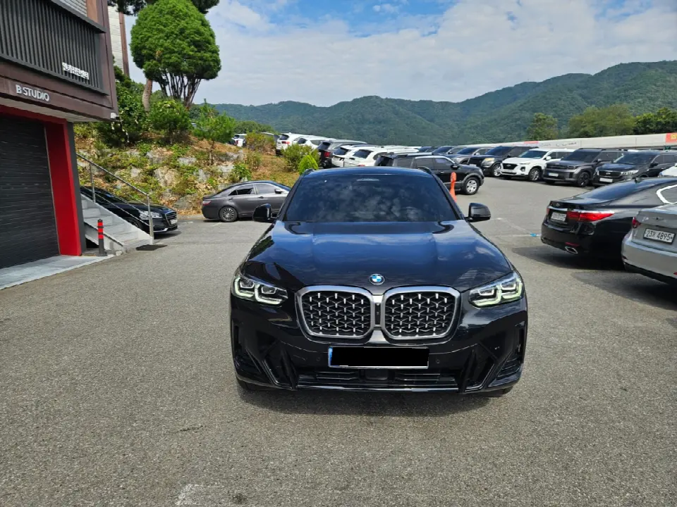 BMW X4 2018, арт. KR-3612286 — фото 1