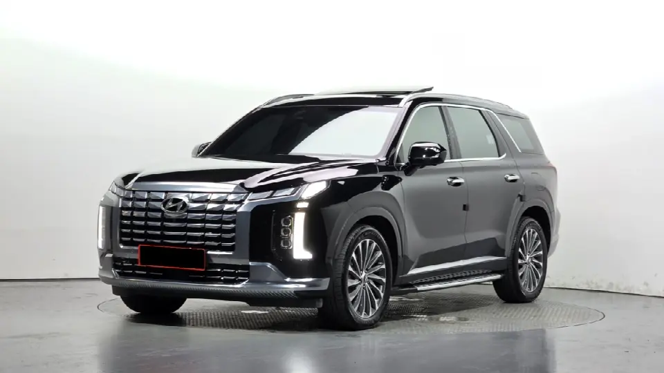 Hyundai Palisade 2022, арт. KR-3612287 — фото 1