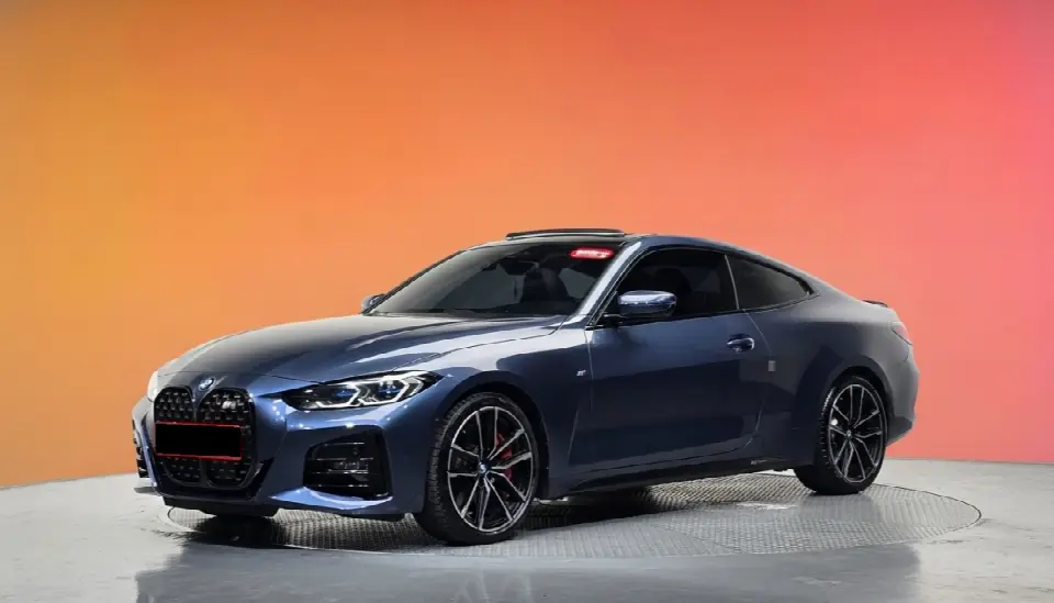 BMW 4 Series 2021, арт. KR-3612289 — фото 1