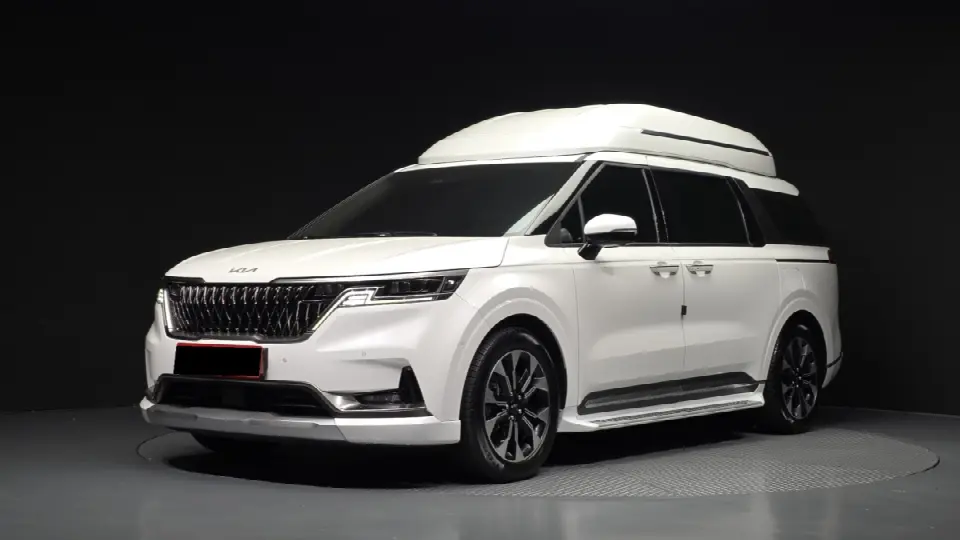 Kia Carnival 2020, арт. KR-3612294 — фото 1