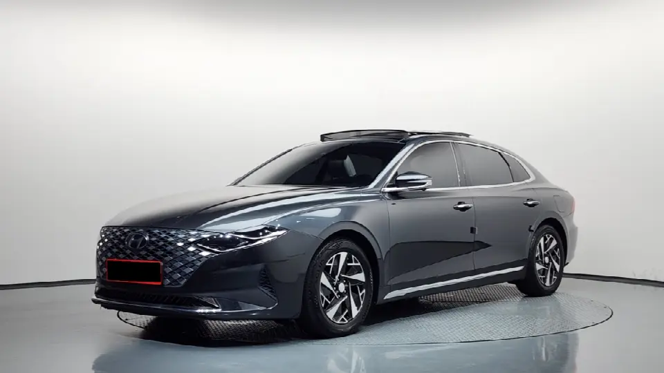 Hyundai Grandeur 2019, арт. KR-3612296 — фото 1