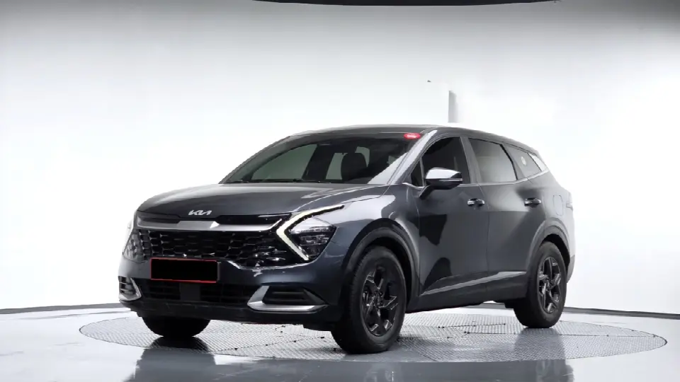 Kia Sportage 2021, арт. KR-3612299 — фото 1