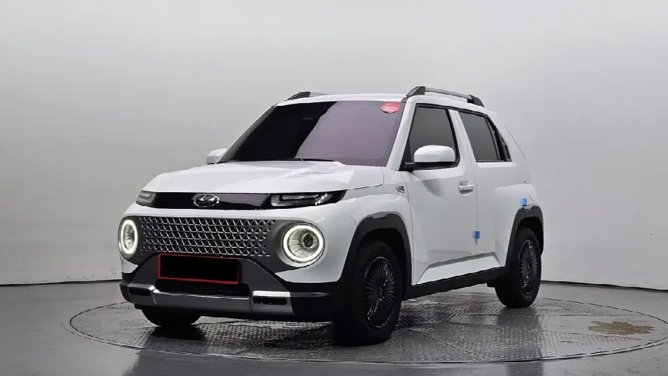 Hyundai Casper 2021, арт. KR-3612303 — фото 1