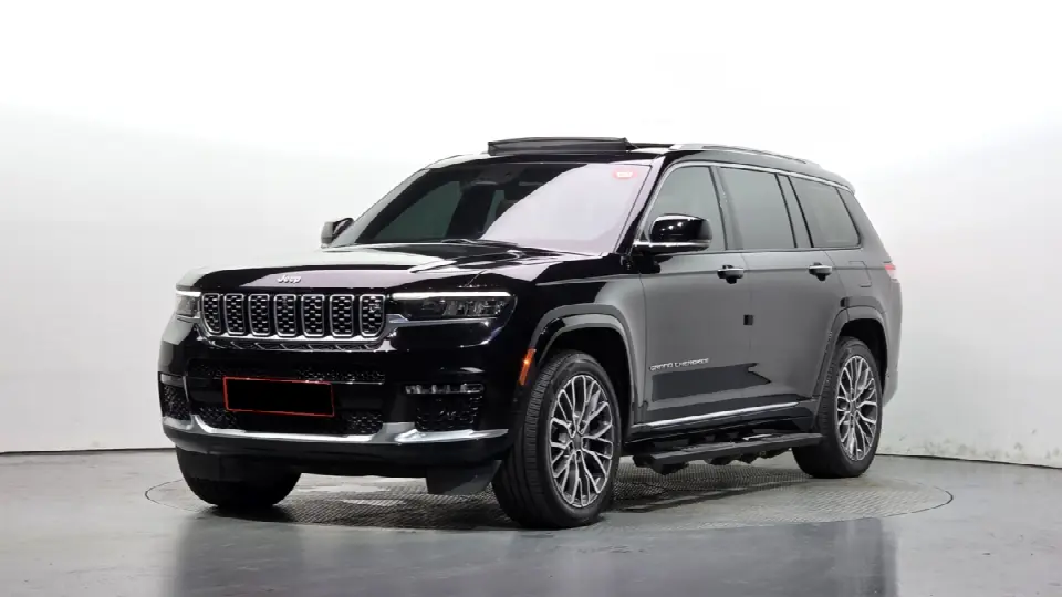 Jeep Cherokee 2021, арт. KR-3612304 — фото 1