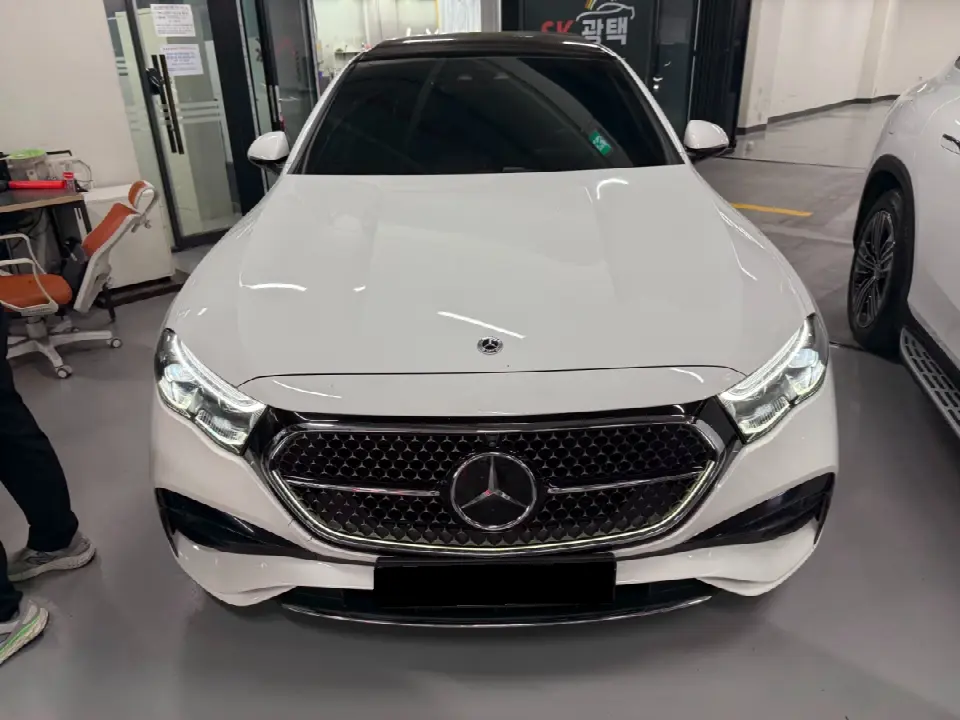 Mercedes-Benz E-Class 2024, арт. KR-3612305 — фото 1