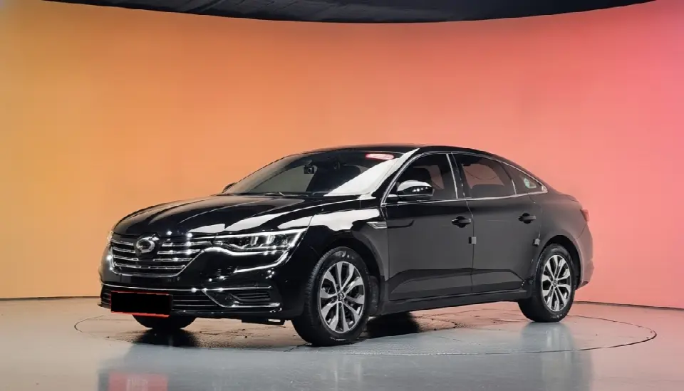 Renault SM6 2020, фото из объявления