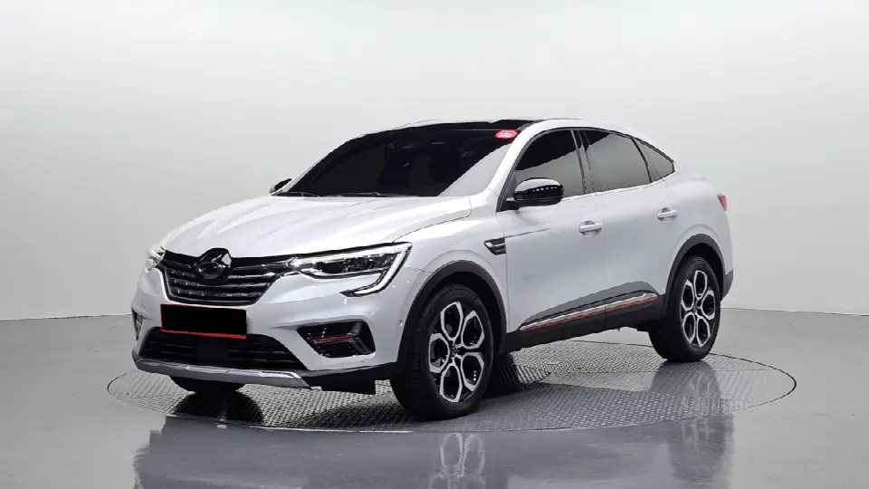 Renault XM3 2020, фото из объявления