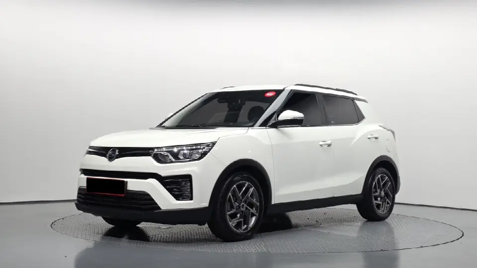 KGM Tivoli 2019, фото из объявления