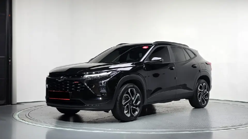 Chevrolet Trax 2023, арт. KR-3614045 — фото 1