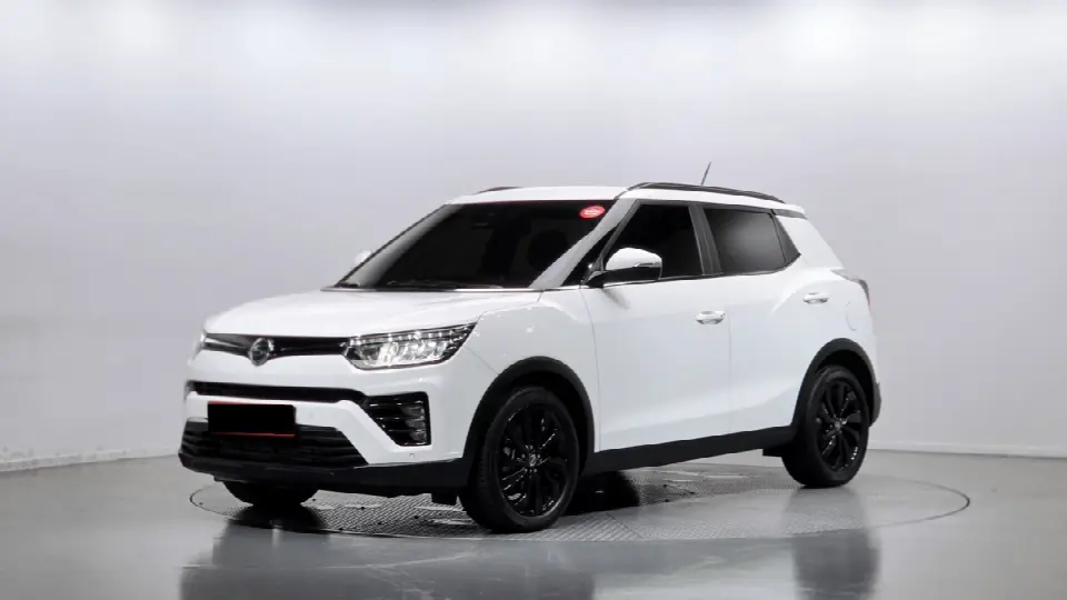 KGM Tivoli 2019, арт. KR-3614048 — фото 1