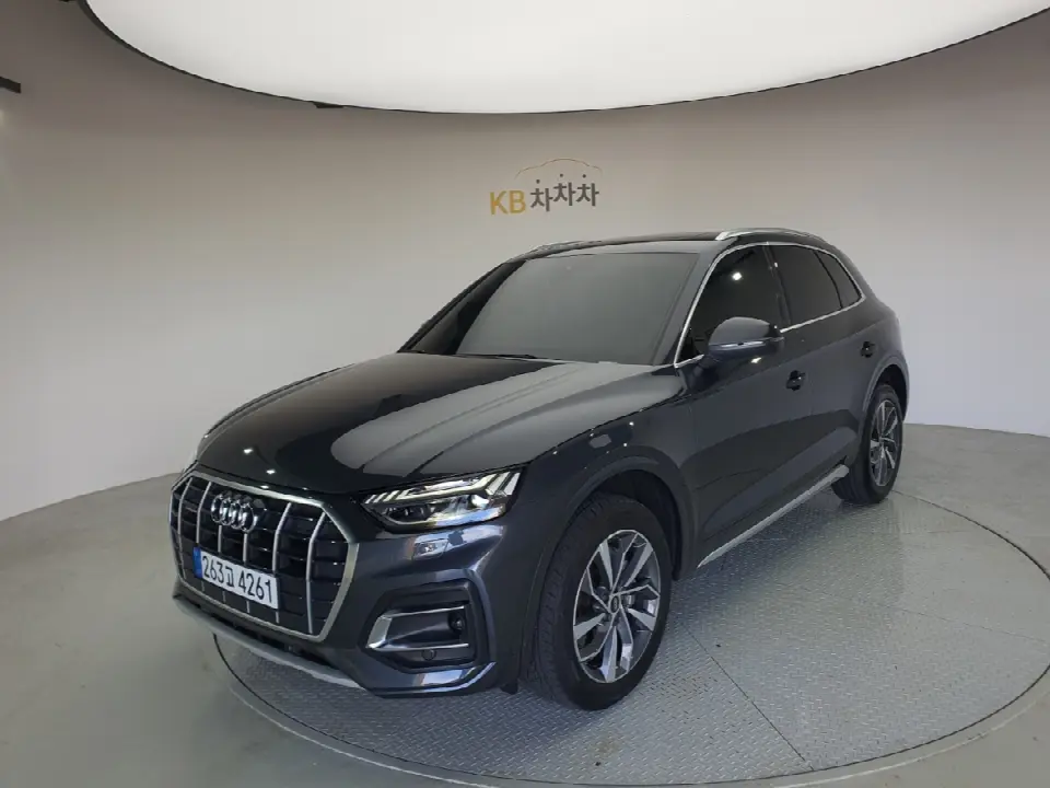 Audi Q5 2017, арт. KR-3614049 — фото 1