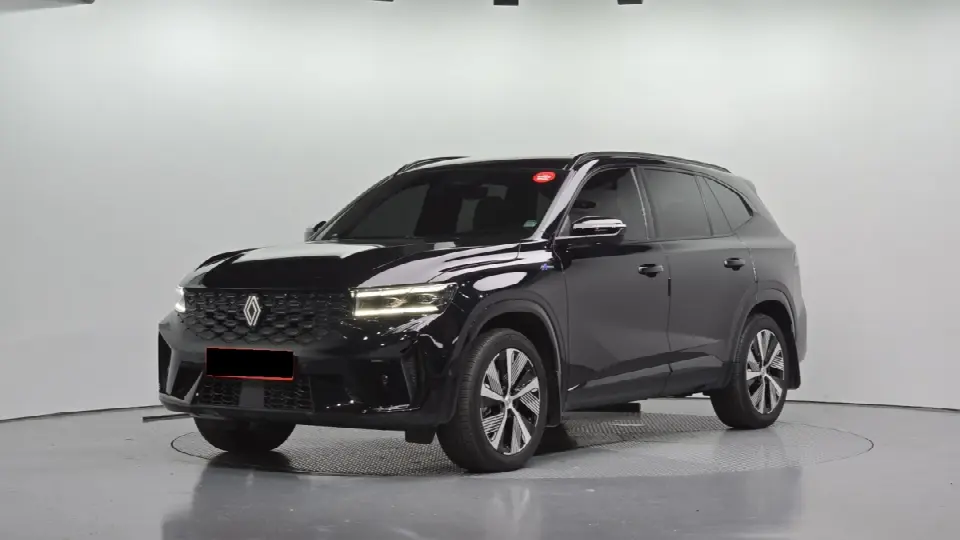 Renault Grand Koleos 2024, арт. KR-3614054 — фото 1