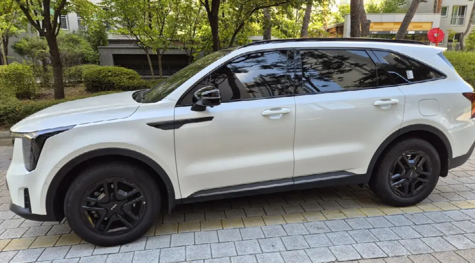 Kia Sorento 2023, арт. KR-3614055 — фото 1