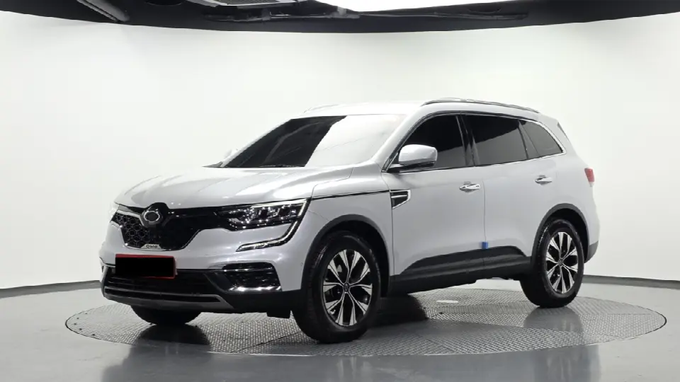 Renault QM6 2019, арт. KR-3614060 — фото 1