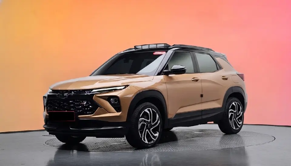 Chevrolet Trailblazer 2023, арт. KR-3614066 — фото 1